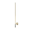 Миниатюра фото настенный светильник loft it handle 10150/930 green | 220svet.ru