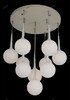 Миниатюра фото подвесная люстра lightstar globo 803100 | 220svet.ru