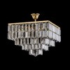 Миниатюра фото потолочная люстра arti lampadari rozzano e 1.5.40.106 gp | 220svet.ru