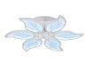 Миниатюра фото потолочная светодиодная люстра ambrella light original fa459 | 220svet.ru