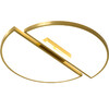 Миниатюра фото потолочный светодиодный светильник inodesign rich 44.5545 | 220svet.ru