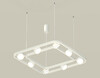 Миниатюра фото подвесной светильник ambrella light diy spot techno xb xb9177150 | 220svet.ru