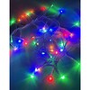 Миниатюра фото светодиодная гирлянда эра мишура 220v мультиколор - wm б0047972 | 220svet.ru