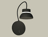 Миниатюра фото бра с выключателем ambrella light diy spot techno xb9596100 | 220svet.ru