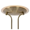 Миниатюра фото торшер lucide champion ac led 19792/24/03 | 220svet.ru