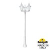 Миниатюра фото садово-парковый фонарь fumagalli ricu bisso/rut 3l e26.157.s30.wye27 | 220svet.ru