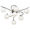 Миниатюра фото потолочная люстра lussole lgo grlsp-8036 | 220svet.ru