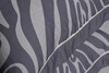 Миниатюра фото комплект наволочек саванна принт тенсель серый 70*70 (2шт) garda decor 144hf-41009 | 220svet.ru