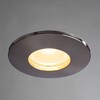 Миниатюра фото встраиваемый светильник arte lamp aqua a5440pl-1ss | 220svet.ru
