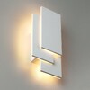 Миниатюра фото настенный светодиодный светильник elektrostandard 1012 inside mrl led 12w ip20 белый матовый a038440 | 220svet.ru