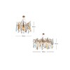 Миниатюра фото подвесная люстра imperium loft 189578-26 | 220svet.ru