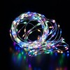 Миниатюра фото светодиодная гирлянда eurosvet нить роса 230v 400-009 мульти | 220svet.ru