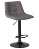Миниатюра фото стул барный dobrin tailor black lm-5017-n_b-m_c-188-55-11084 | 220svet.ru