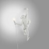 Миниатюра фото настенный светильник monkey lamp outdoor hanging right | 220svet.ru