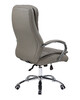 Миниатюра фото офисное кресло dobrin lyndon lmr-108bl_m_el-grey-13007 | 220svet.ru