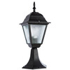 Миниатюра фото уличный светильник arte lamp bremen a1014fn-1bk | 220svet.ru