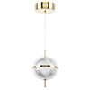 Миниатюра фото подвесной светодиодный светильник lightstar acrile 738023 | 220svet.ru