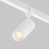 Миниатюра фото уличный трековый светильник maytoni focus led elasity ip o-tr01-1-s-16ww3k | 220svet.ru