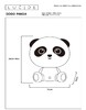 Миниатюра фото настольная лампа lucide dodo panda 71593/03/30 | 220svet.ru