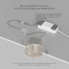 Миниатюра фото точечный светодиодный светильник denkirs dk2430-dn | 220svet.ru