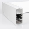 Миниатюра фото настенный светодиодный светильник elektrostandard 53 см матовое серебро lsg-02-1-8 53-9-3000-ms 101-100-30-53 a041486 | 220svet.ru