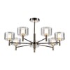 Миниатюра фото подвесная люстра на штанге citilux elan cl241171 | 220svet.ru