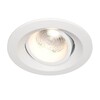 Миниатюра фото встраиваемый светодиодный светильник maytoni elem dl052-l7w3k | 220svet.ru