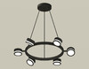 Миниатюра фото подвесной светильник ambrella light diy spot techno xb xb9193200 | 220svet.ru