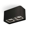 Миниатюра фото комплект потолочного светильника ambrella light techno spot xc (c7851, n7716) xs7851020 | 220svet.ru