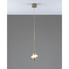 Миниатюра фото подвесной светодиодный светильник moderli stilla v11642-pl | 220svet.ru