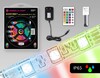 Миниатюра фото комплект светодиодной влагозащищенной ленты ambrella light 14,4w/m 60led/m 5050smd rgb 5m gs2502 | 220svet.ru