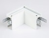 Миниатюра фото коннектор l-образный для накладного шинопровода ambrella light track system magnetic gl3369 | 220svet.ru
