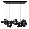 Миниатюра фото подвесной светильник loft it bolle 2029-s5 | 220svet.ru