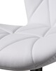 Миниатюра фото стул барный dobrin barny lm-5022-n_ch-m_el-white-11134 | 220svet.ru