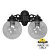 Миниатюра фото светильник уличный настенный fumagalli porpora/g250 g25.141.000.vxe27dn | 220svet.ru