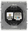 Миниатюра фото розетка эра arktik 16-3110-01 комбинированная rj45+tv белый б0070494 | 220svet.ru