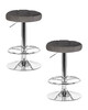 Миниатюра фото табурет барный dobrin bruno lm-5008-n_ch-m_v-mj9-75-10981 | 220svet.ru