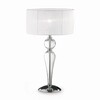 Миниатюра фото настольная лампа ideal lux duchessa tl1 big | 220svet.ru