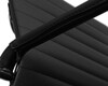 Миниатюра фото офисное кресло набор 2шт dobrin cody black lmr-102n-n_b-m_el-black-12593 | 220svet.ru