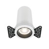 Миниатюра фото встраиваемый светильник maytoni focus led dl125-l12-4k-trs-w | 220svet.ru