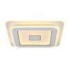 Миниатюра фото потолочный светодиодный светильник myfar ceiling button mr9001-cl | 220svet.ru