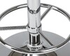 Миниатюра фото табурет барный dobrin bruno lm-5008-n_ch-m_el-green-10960 | 220svet.ru