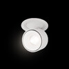 Миниатюра фото встраиваемый светильник loft it top 10325/a white | 220svet.ru