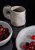Миниатюра фото стакан newlithic set of 2 seletti | 220svet.ru