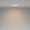 Миниатюра фото трековый магнитный светодиодный светильник maytoni basis exility tr036-4-12wtw-dsz-w | 220svet.ru