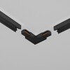Миниатюра фото соединитель угловой для шинопровода maytoni accessories for tracks unity tra001clb-11b | 220svet.ru
