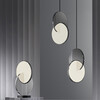 Миниатюра фото подвесной светильник imperium loft eclipse pendant light l1 by broom 101633-26 | 220svet.ru
