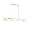 Миниатюра фото подвесная люстра rivoli rivoli mariana 3178-201 б0066489 | 220svet.ru