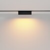 Миниатюра фото трековый магнитный светодиодный светильник maytoni basis exility tr036-2-12w2.7k-b | 220svet.ru