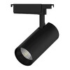 Миниатюра фото трековый светодиодный светильник gauss track light led tr073 | 220svet.ru